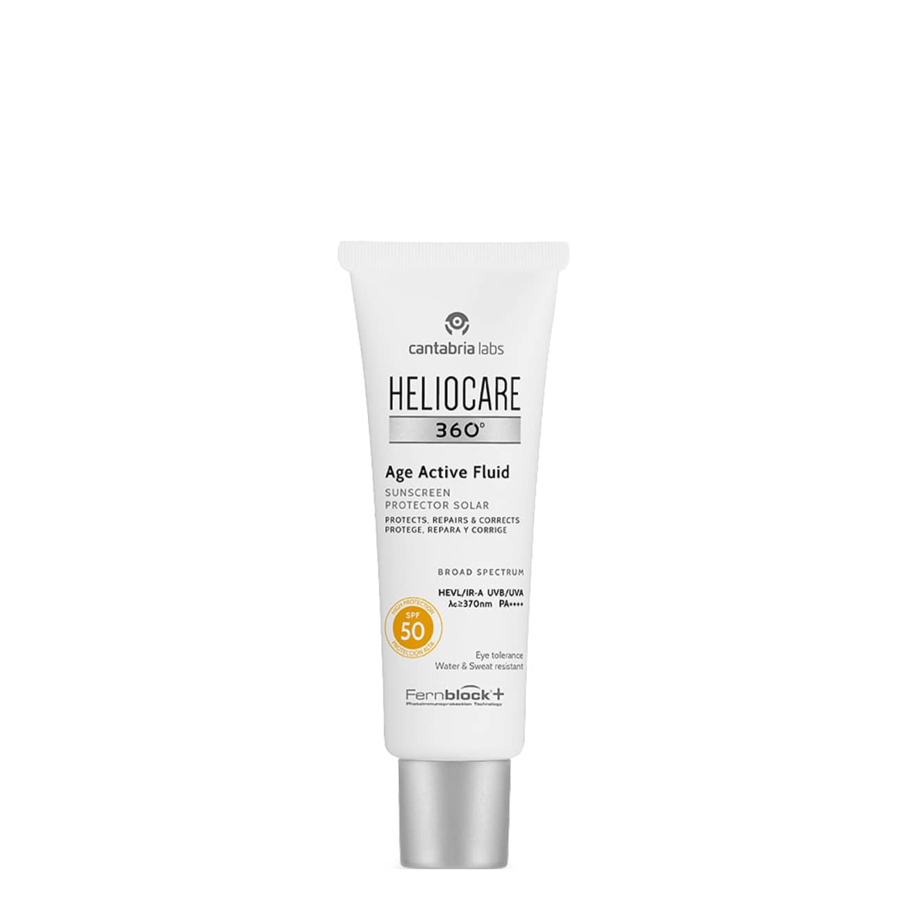 Heliocare 360º Age Active Fluid SPF50 50ml