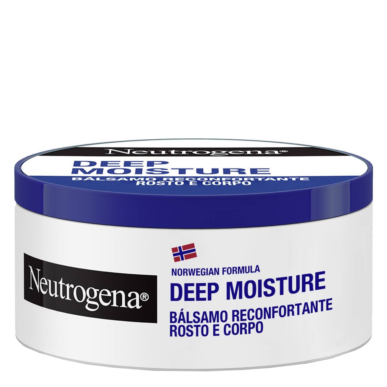 Neutrogena Deep Moisture Fast-Absorbing Comfort Balm 300ml