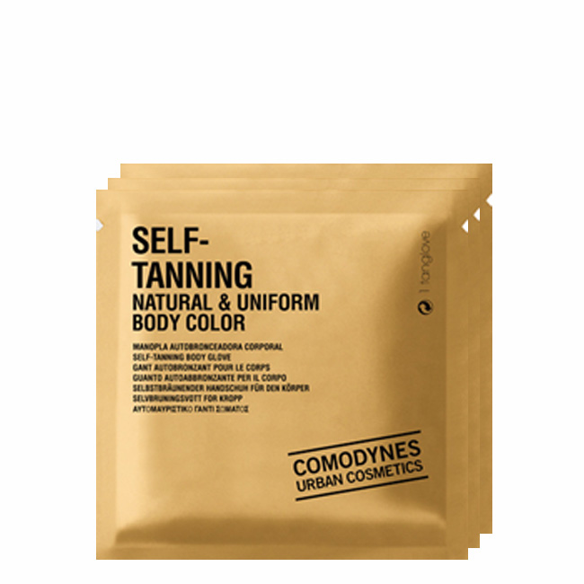 Comodynes Skin care Skin care Self-tanning body lotion 3 Stk.