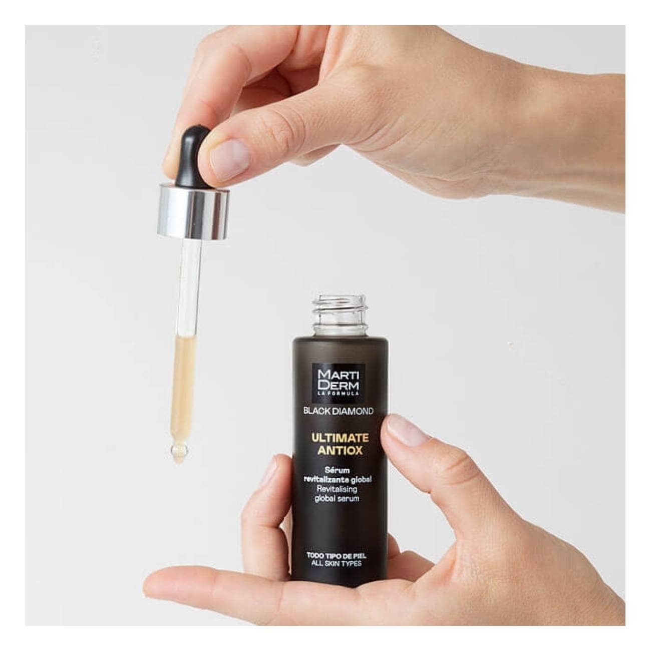 Martiderm Black Diamond Ultimate Antiox Serum 30 ml