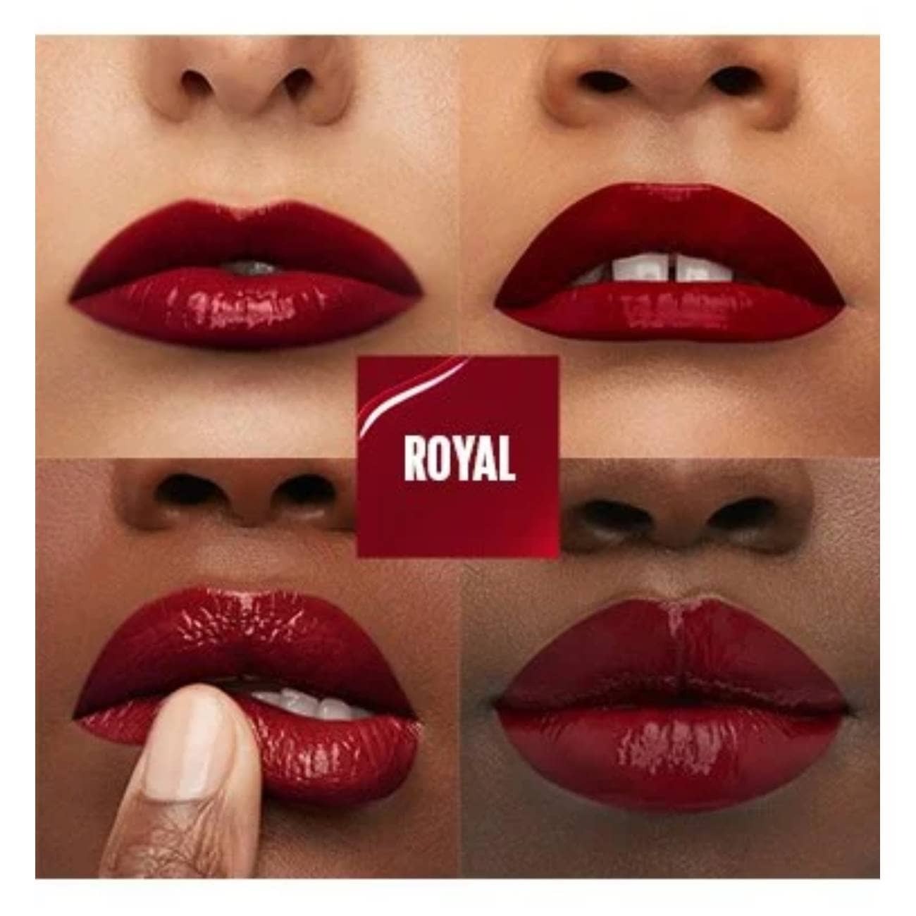 Maybelline SuperStay Vinyl Ink Liquid Lipcolor 55 Royal