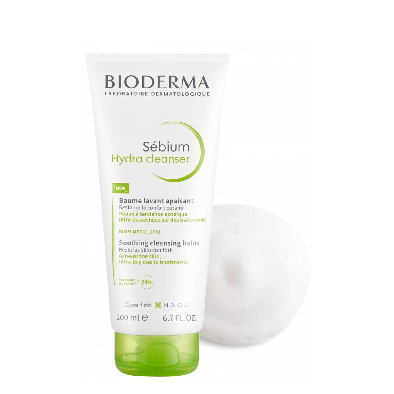 Bioderma Sébium Hydra Cleanser 200ml