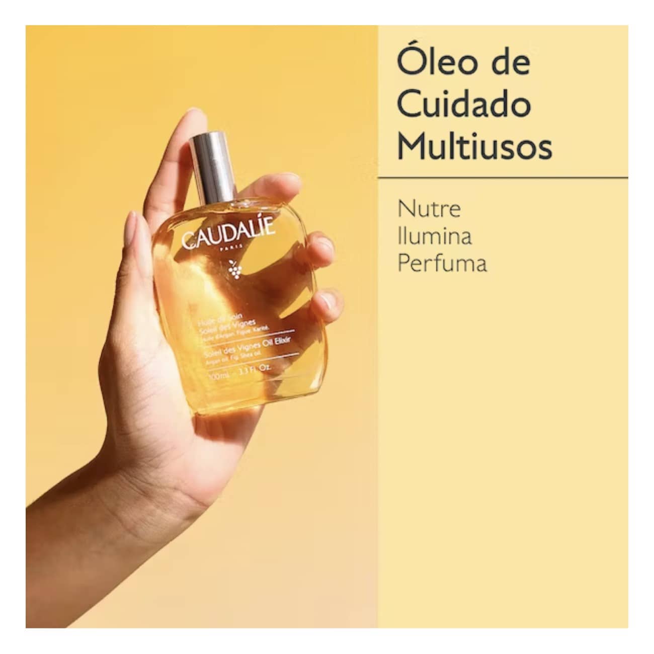 Caudalie Soleil des Vignes Oil Elixir 100ml