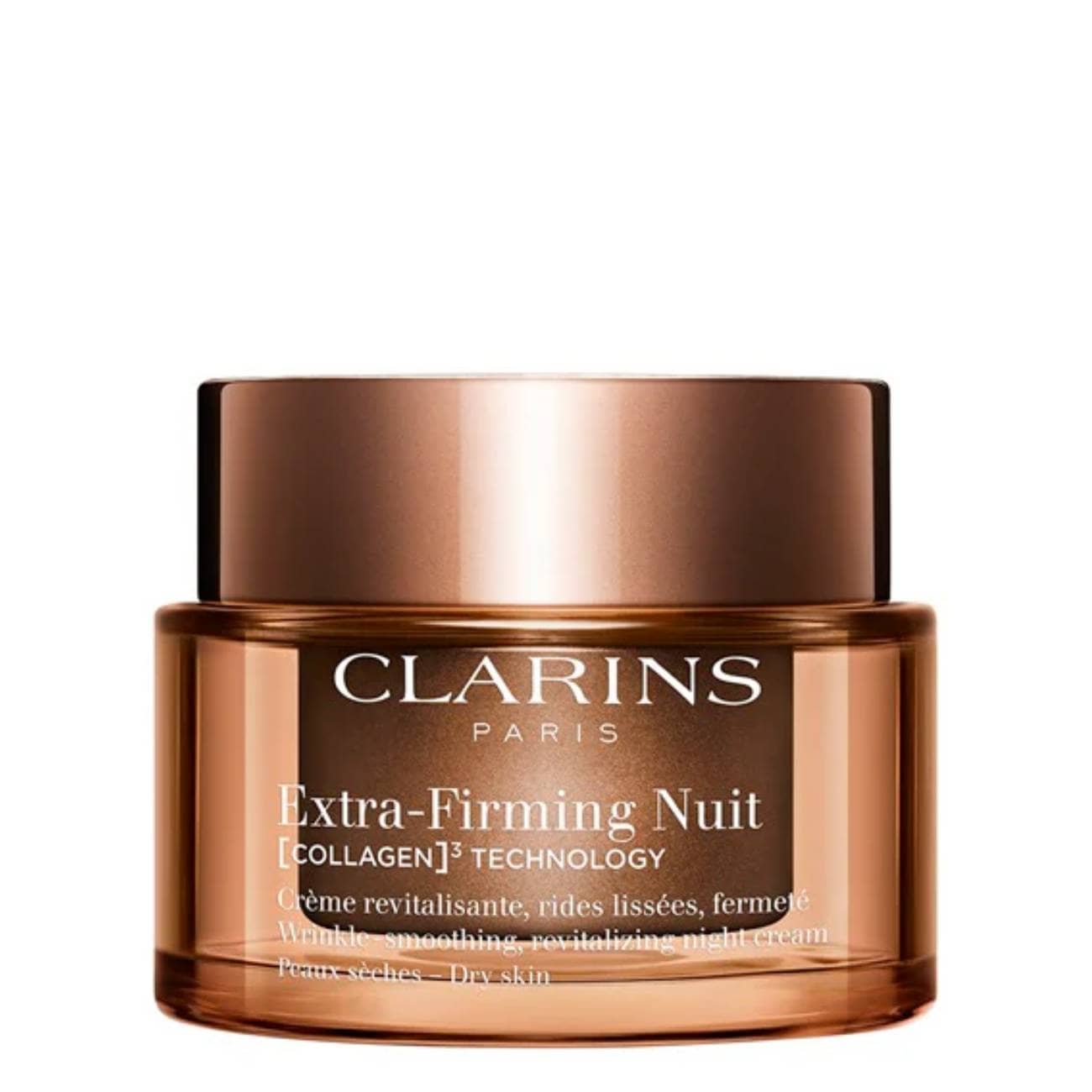 Clarins Extra-Firming Nuit Firming Night Cream for Dry Skin 50ml