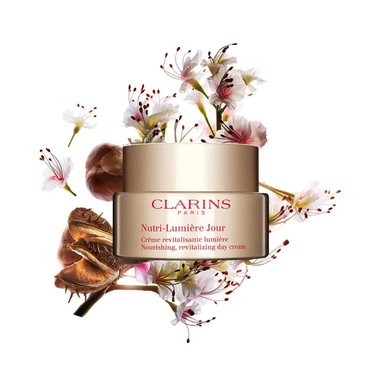 Clarins Nutri-Lumière Jour Revitalizing Illuminating Cream 50ml