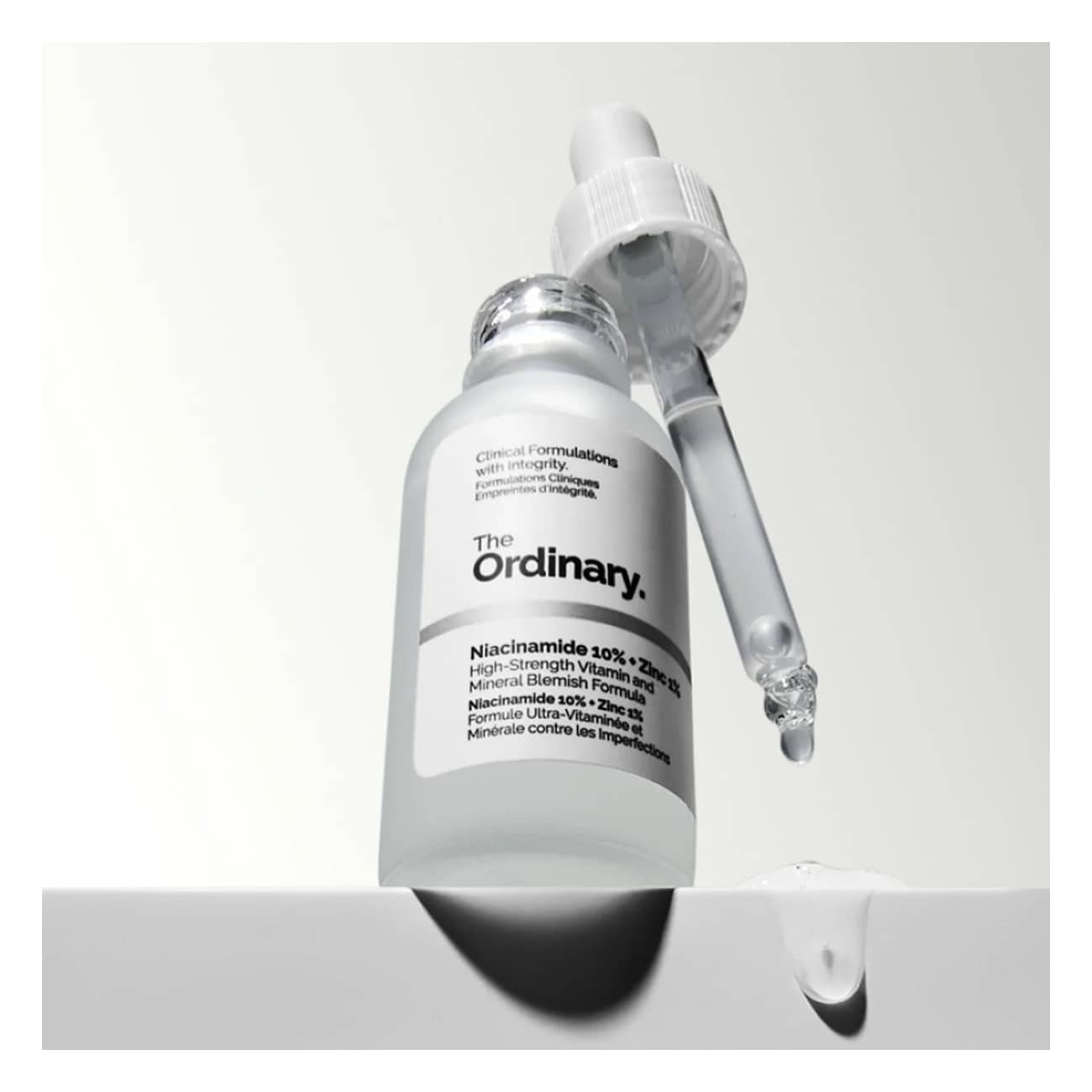 ザ・オーディナリー ナイアシンアミド10% + 亜鉛1% セラム 30ml