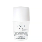 Vichy 48h Soothing Anti-Perspirant Roll-On Deodorant for Sensitive Skin 50ml