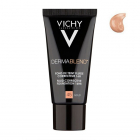 Vichy Dermablend Base de Maquillaje Fluida Correctora 30ml Color: 45 Oro