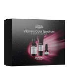 L'Oréal Professionnel Vitamino Color Spectrum Meteora Gift Set Shampoo + Conditioner + Serum