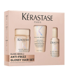 Kérastase Gloss Absolu Anti-Frizz Trio Gift Set