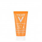 Vichy Capital Soleil Crema aterciopelada SPF50+ 50 ml