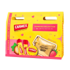 Carmex Premium Collection Lip Balm 3units.