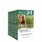 Hexaphane Kit Fortificante Cabello y Uñas 3x60 comprimidos