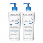 Bioderma Atoderm Ultra-Nourishing Cream Pack 2x500ml