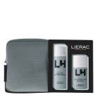 مجموعة هدايا Lierac Homme Anti-Aging Global Fluid + 48h Roll-On Deodorant