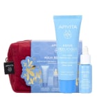 Set de regalo de crema ligera Aqua Beelicious de Apivita