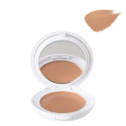 Avène Sun SPF50 Crema compacta con color de alta protección Color arena 10 g