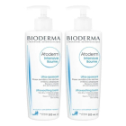 Bioderma Atoderm Intensive Pack Balm 2x500ml