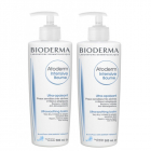 Bioderma Atoderm Intensive Pack Balm 2x500ml