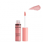 NYX Butter Gloss Crème Brulee 8ml