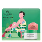 Set de regalo de rutina corporal reafirmante intensiva Collistar 