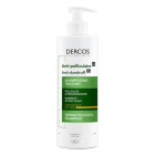 Dercos Anti-Dandruff Shampoo For Dry Hair 390ml