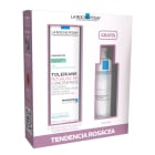 La Roche-Posay Pack Toleriane Rosaliac AR + Agua Micelar