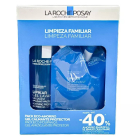 La Roche-Posay Lipikar Pack Cleansing Gel + Refill