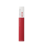 Maybelline Superstay Matte Ink Matte Lipstick Color 20 Pioneer