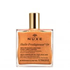 Nuxe Huile Prodigieuse OR Aceite Seco Multiusos para Rostro, Cuerpo y Cabello 50ml