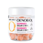 Oenobiol Gummies Sun 2 in 1 Self-Tanning Gummies x60