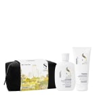 Alfaparf Milano Semi Di Lino Diamond Coffret Shampoo + Condicionador