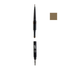 Sensilis Eyebrow Sculptor [Pencil 3-In-1]-02 Taupe