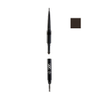 Sensilis Eyebrow Sculptor [Pencil 3-In-1]-04 Espresso