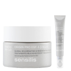 Sensilis Origin Pro EGF-5 Geschenkset Creme + Augencreme