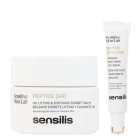 مجموعة هدايا Sensilis Peptide [AR] Balm + Eye Cream