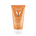Vichy Capital Soleil Crema facial de tacto seco SPF50 50 ml