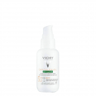 Vichy Capital Soleil UV-Clear Anti-Imperfection Water Fluid SPF50+ 40 مل