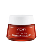Crema antienvejecimiento Vichy Liftactiv Collagen Specialist 50 ml
