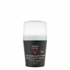 Vichy Homme Extreme Control Desodorante Roll-On Antitranspirante 72h 50ml