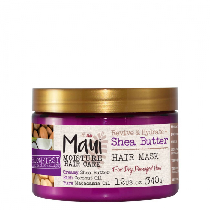 Maui Moisture Butter Hair Mask