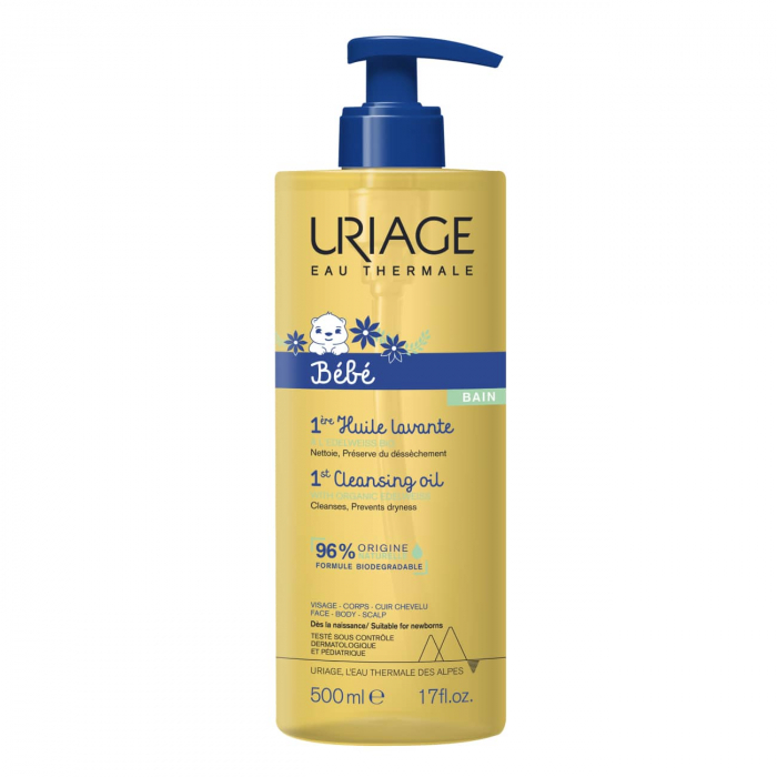 BABY'S 1ST SKINCARE - 1ST THERMAL WATER MOISTURIZING AND SOOTHING THERMAL  WATER - Skincare - Uriage