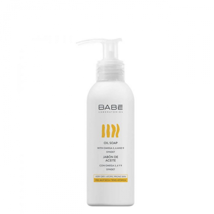 Babé Oil Soap For Atopic Skin