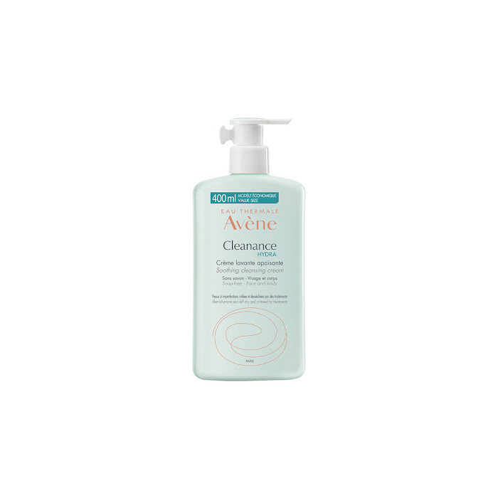 AVÈNE CLEANANCE HYDRA SOOTHING CLEANSING CREAM