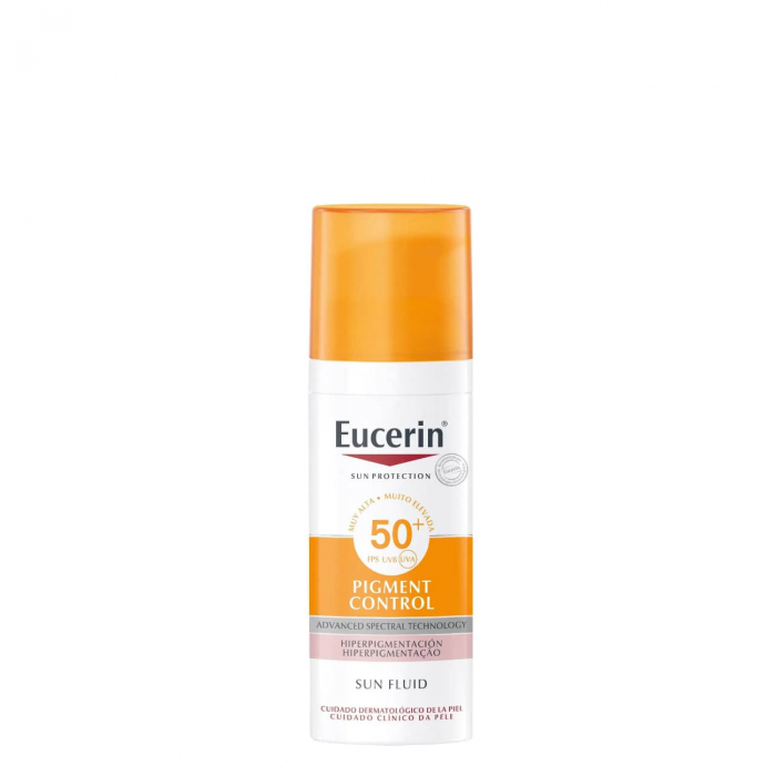 Eucerin Sun Fluid Pigment Control SPF50+