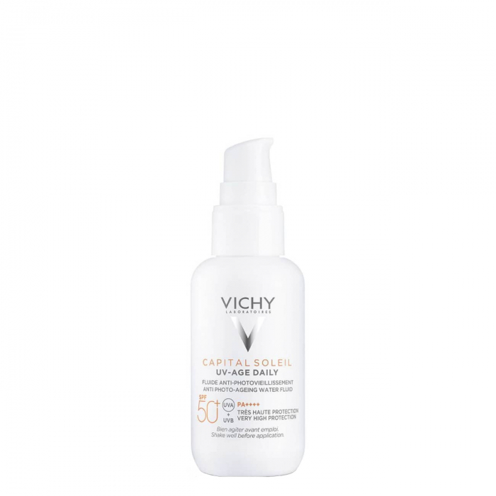 Vichy Capital Soleil Uv-age Daily Sunscreen Spf50