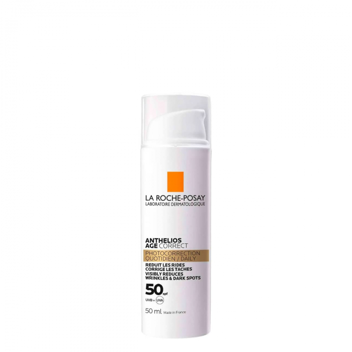 Buy La Roche Posay Anthelios Age Correct SPF50+ Cream 50ml | Cosmetis ...