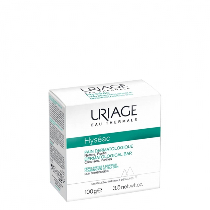 Uriage Hyséac Dermatological Bar