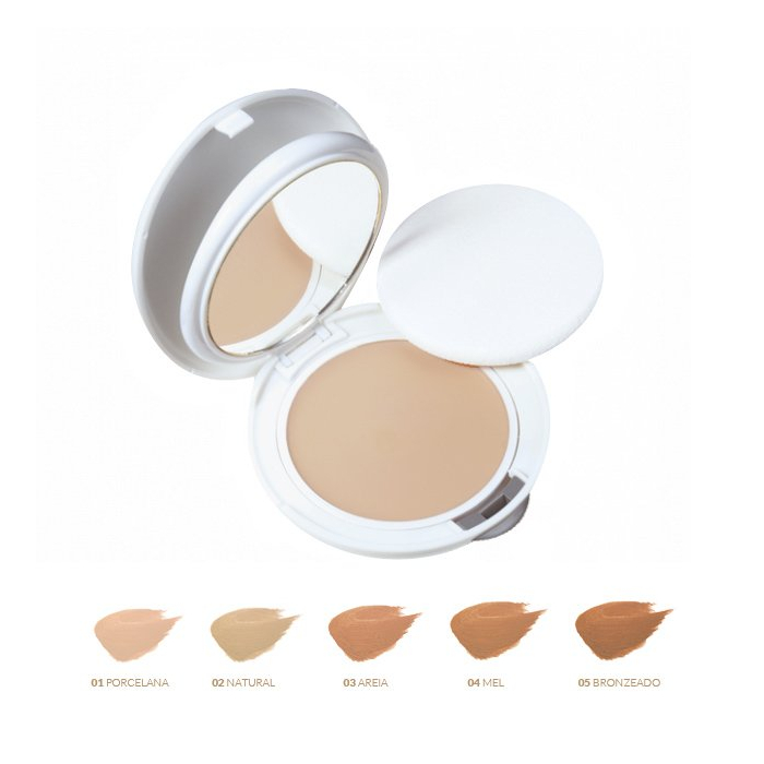 Avène Couvrance Compact Comfort Cream Foundation Natural 9.5gr