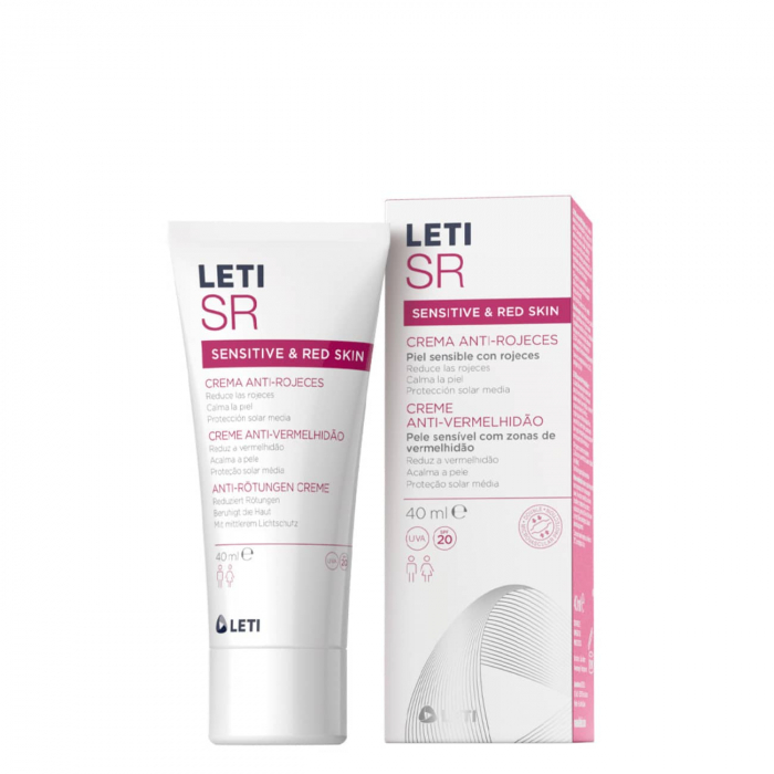 LetiSR Anti-redness Cream
